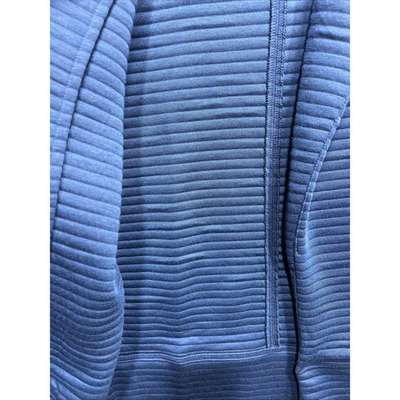 Vineyard Vines Channel Quilted Open Cardigan Deep Bay Womens Size Small NWT - Picture 6 of 11